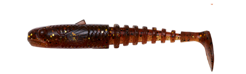 Savage Gear Gobster Shad Bulk